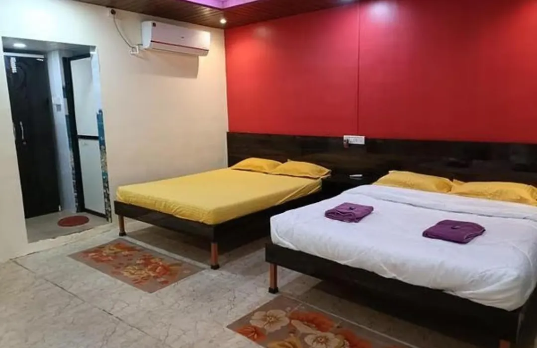 Omkar Agro Tourism & Resort-1