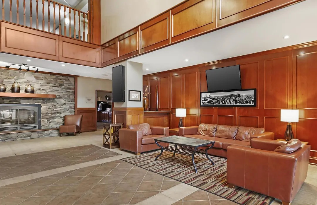 Best Western Plus Meridian-1