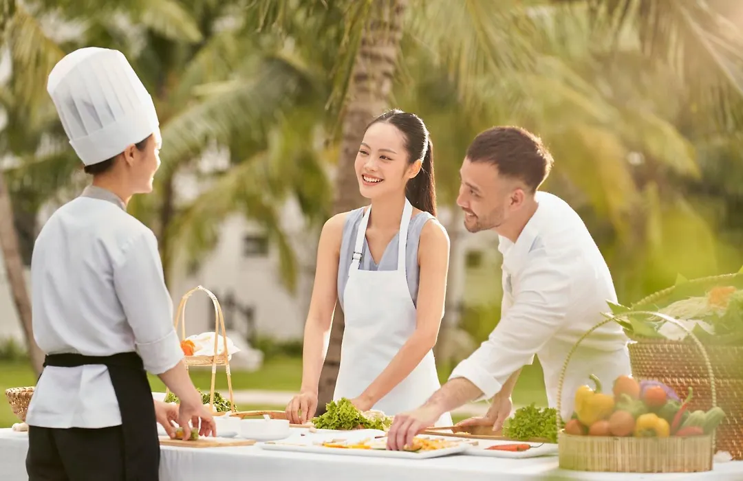 Nha Trang Marriott Resort & Spa, Hon Tre Island-1