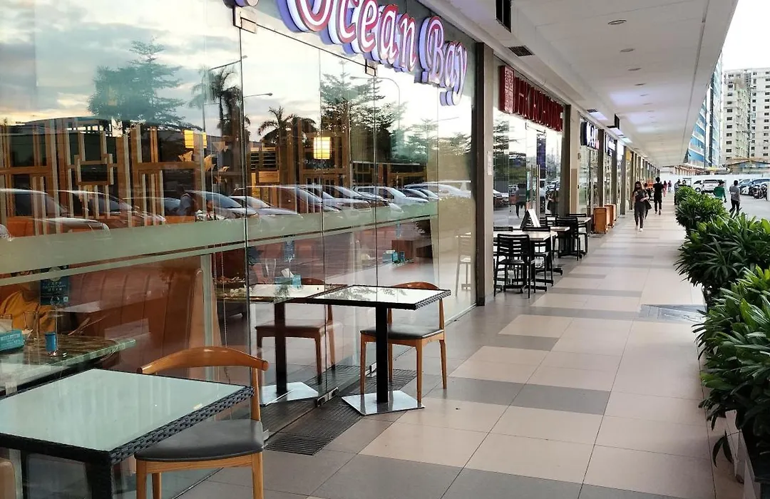 Cozy 619 1Br Shore2 Residence, Near Airport, Ikea, Moa, Smx, Pasay City, Manila-1