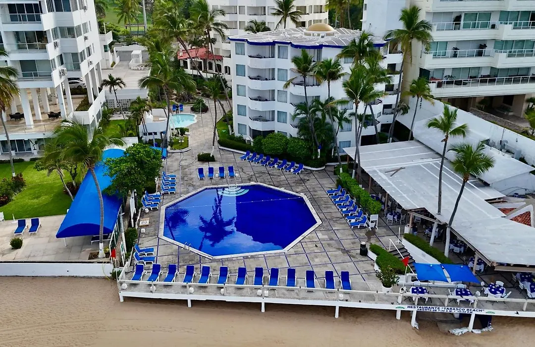 Hotel Acapulco Malibu-1