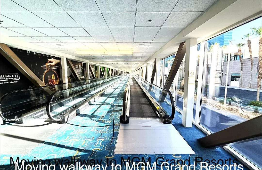 Mgm Signature Condo Hotel By Owner - No Resort Fee !!-1