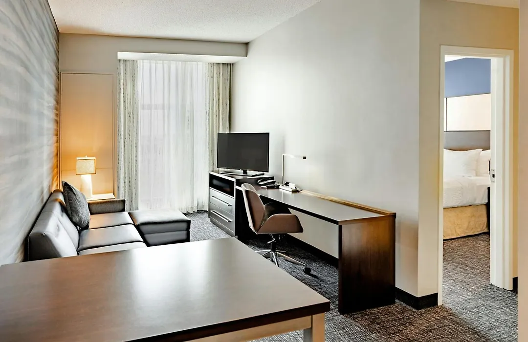 Residence Inn By Marriott Calgary South-1