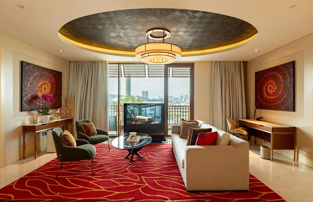 Resorts World Sentosa - Equarius Hotel-1