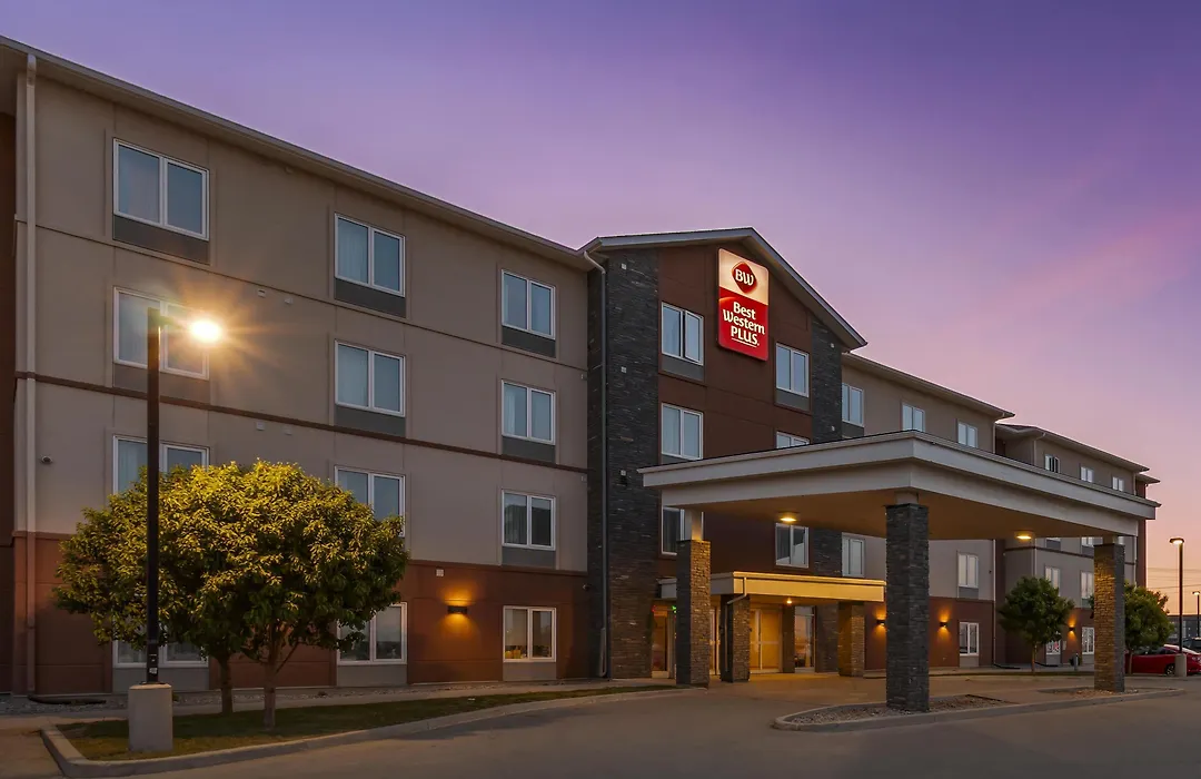 Best Western Plus Winnipeg West-1