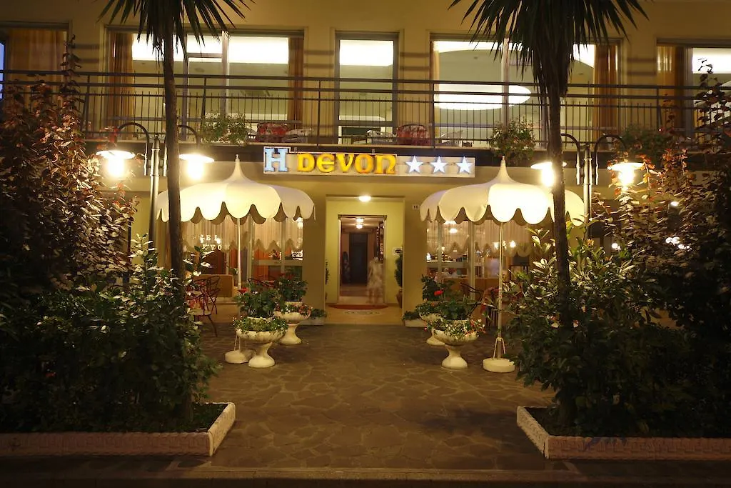 Hotel Devon Rooms & Breakfast-1