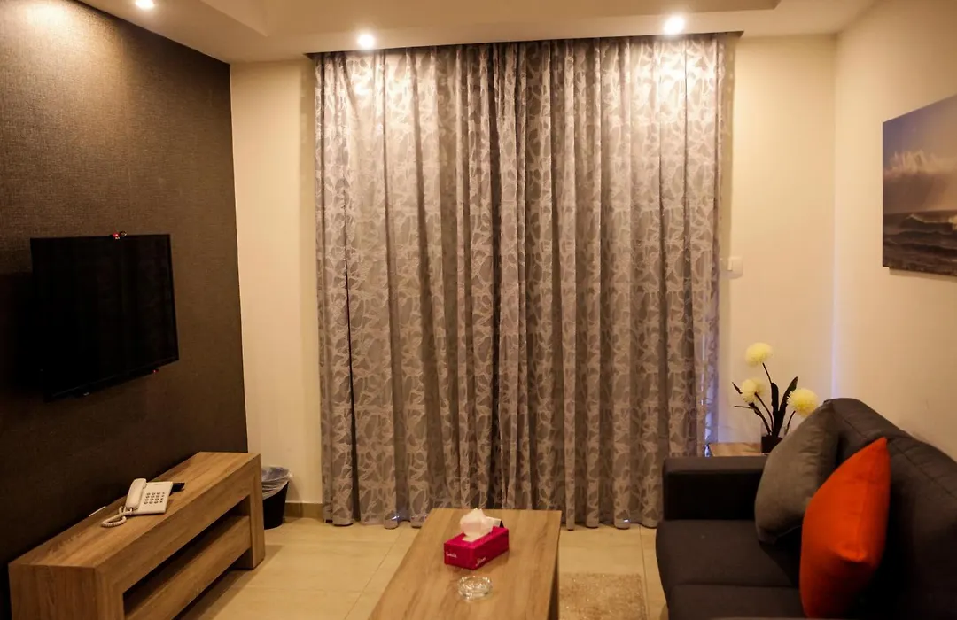 Almond Hotel Apartments-1