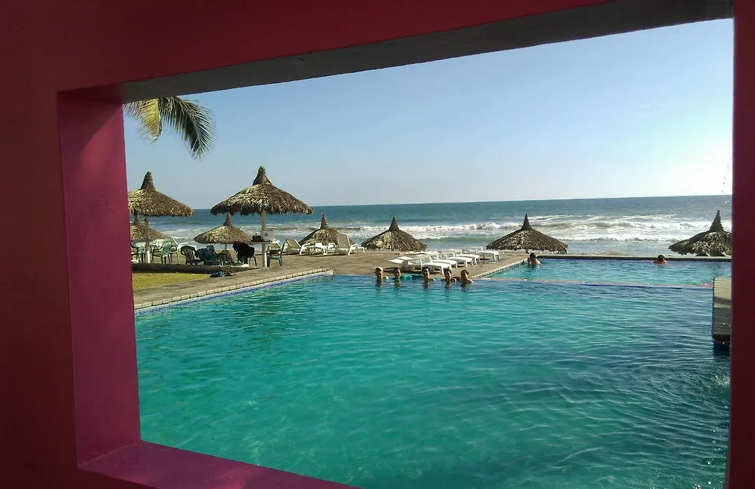 Apartamento En La Playa En Mazatlan-1