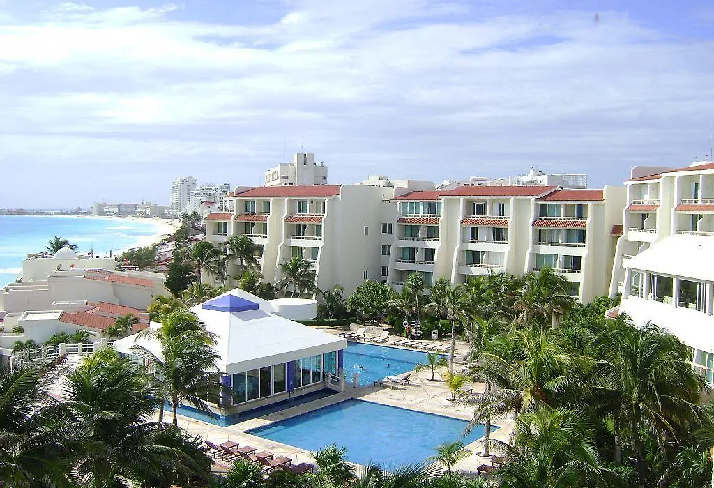 Cancun Beach Aparthotel By Solymar-1