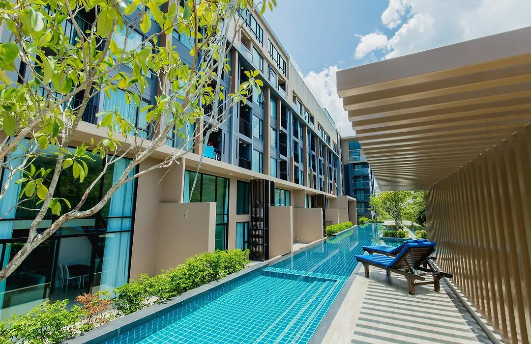 The Aristo By Holy Cow, 4-Br Loft, 150 M2, Pool View-1