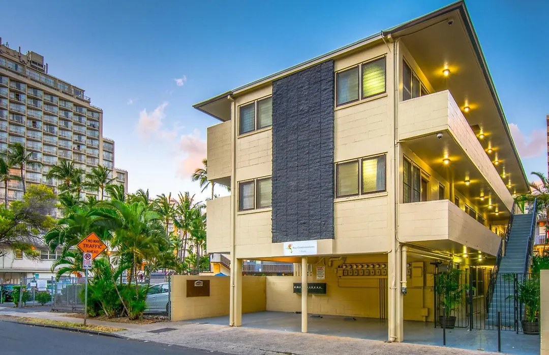 Stay Condominiums Waikiki-1