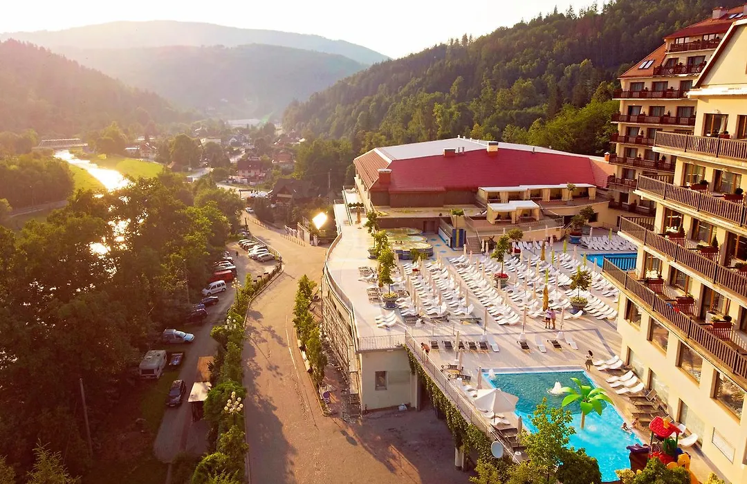 Hotel Golebiewski Wisla-1