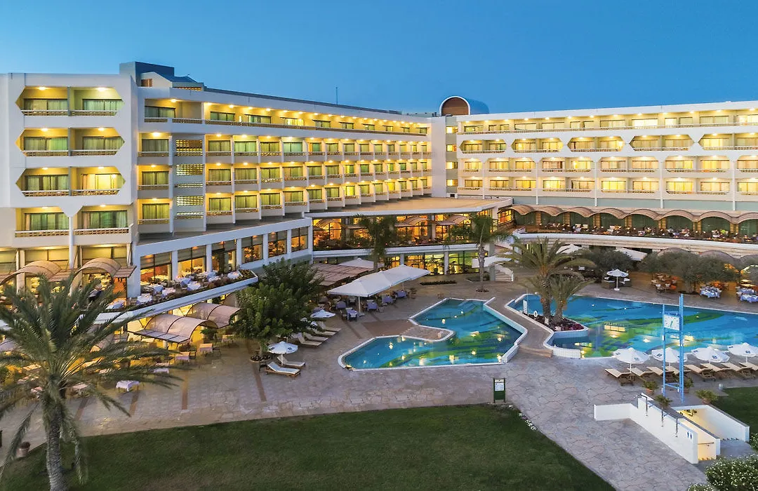 Constantinou Bros Athena Royal Beach Hotel (Adults Only)-1