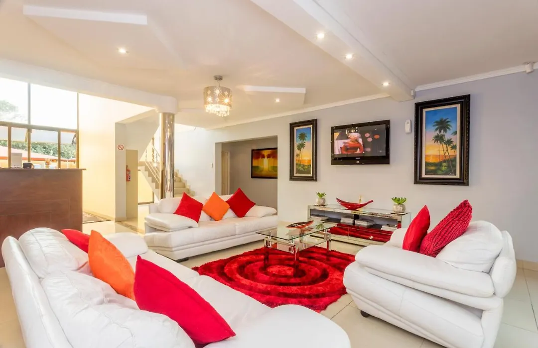 Ezulwini Guest House-1