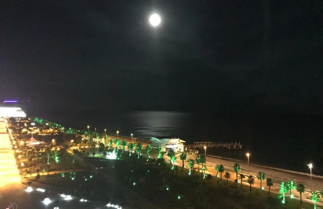 Batumi Beach Tower-1