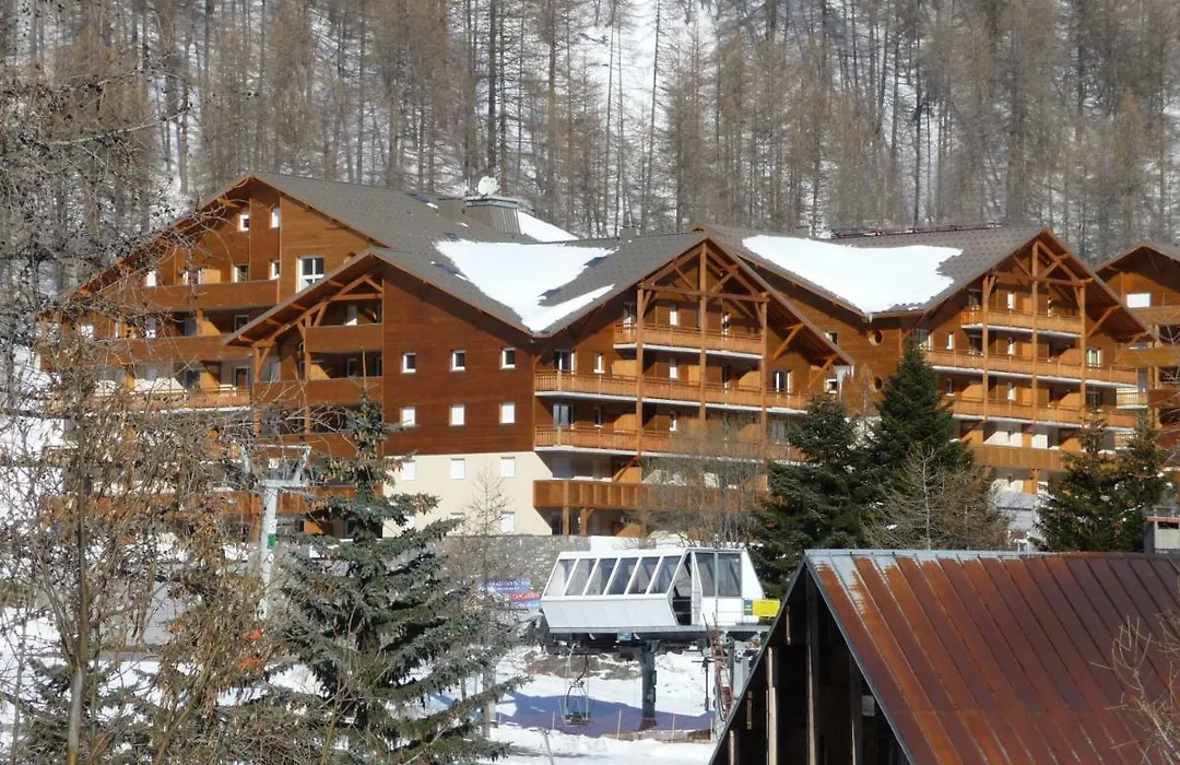 Vacancéole - Les Chalets du Verdon-1
