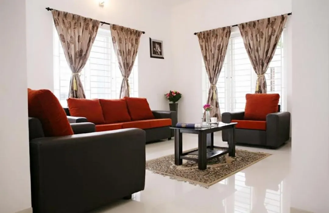 Swarna Sudarshan Service Apartments Sholinganallur-1