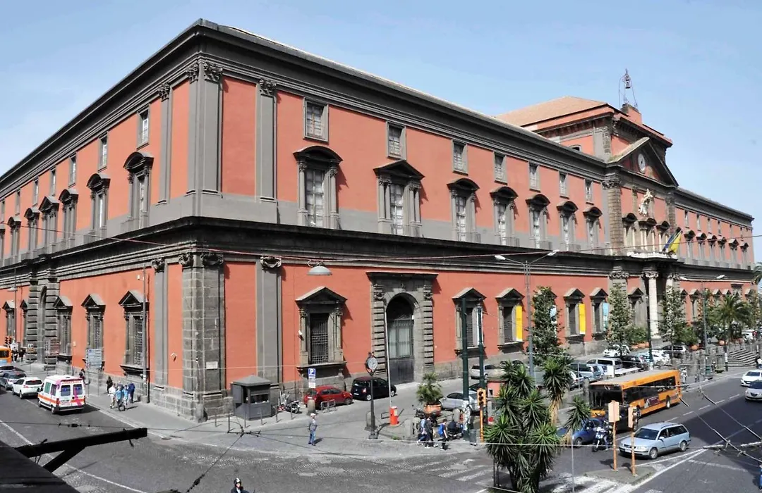 B&B Nel Regno Di Napoli-1