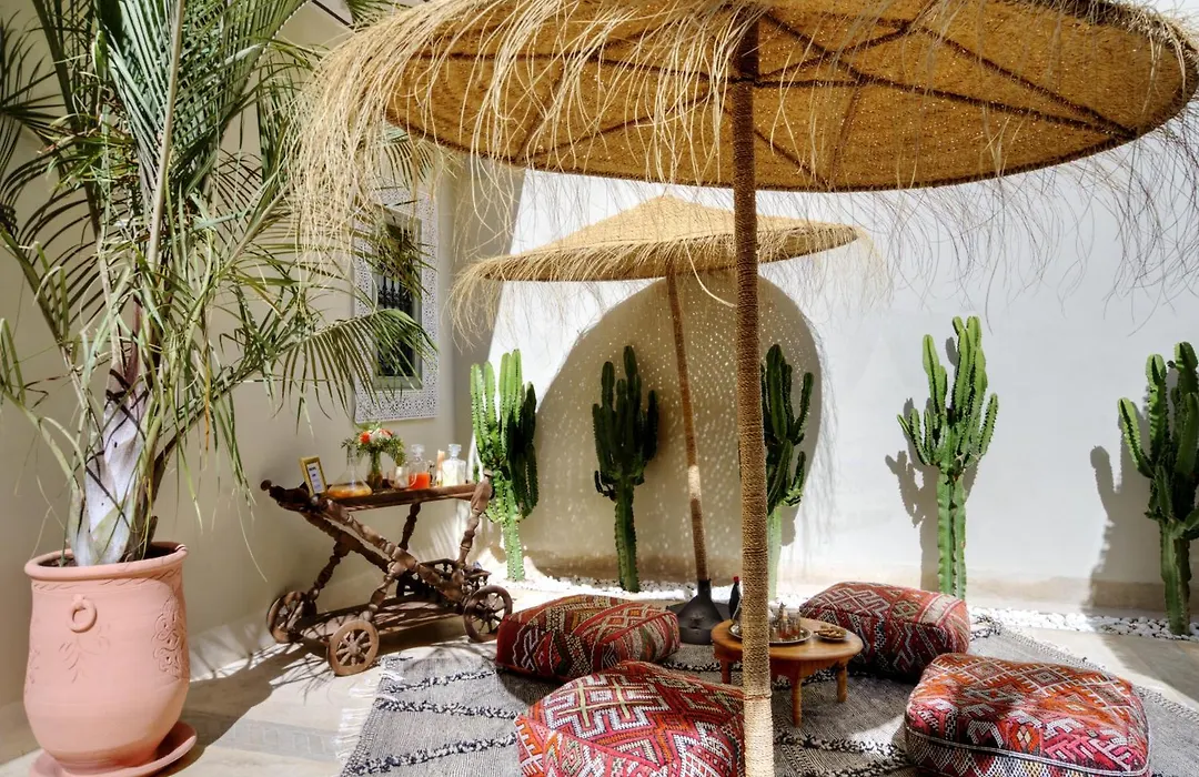 Riad Mazarin Des Gourmets-1