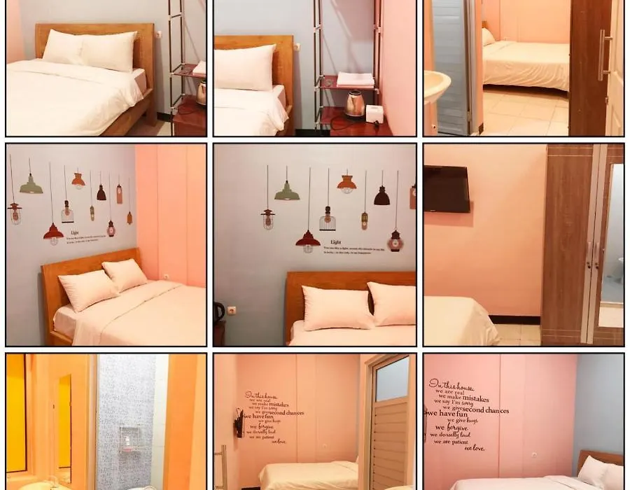 Roomz Budget Residence-1