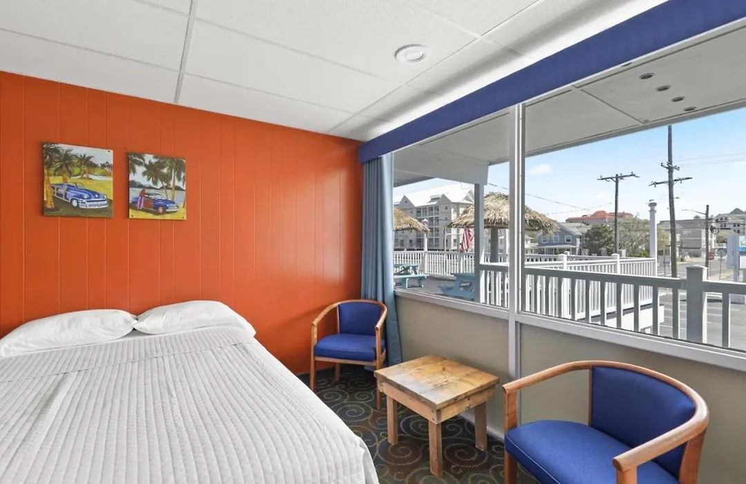 Blue Wave Inn - Ocean City - Rooms Review, Location, Price From 105US ...