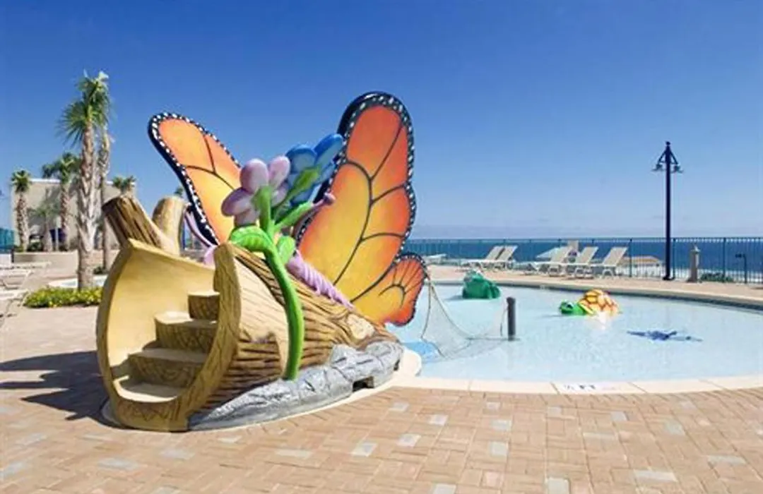 Laketown Wharf Resort Family Friendly Condos 2Nd And 3Rd Floor Just