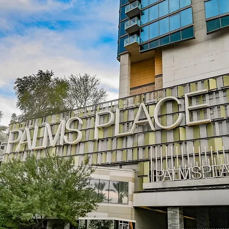Stripviewsuites At Palms Place-2