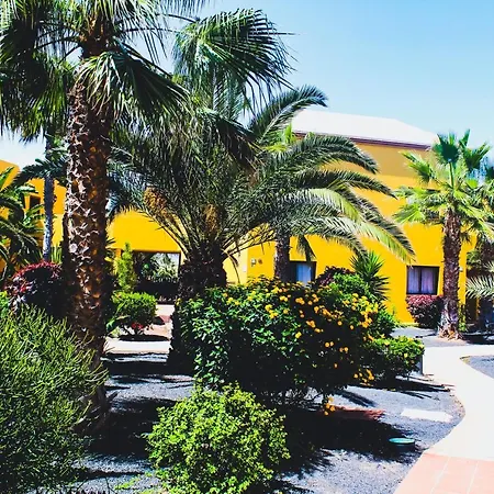 Oasis Fuerteventura Beach Apartments-2