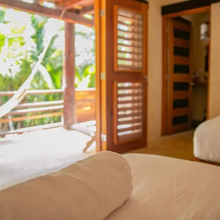 Hotel Buenavista Bacalar Jungle Experience-3