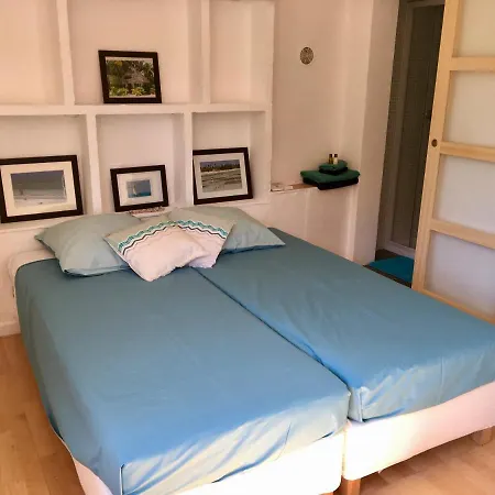 Bed,Kitchen And Swimming Pool Villa Esterel-2