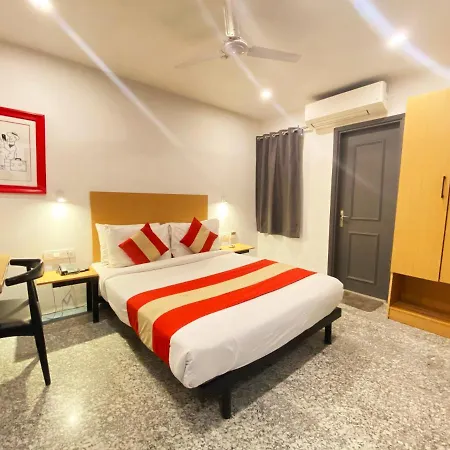 Hotel Church House -Rohini Sector 15-3