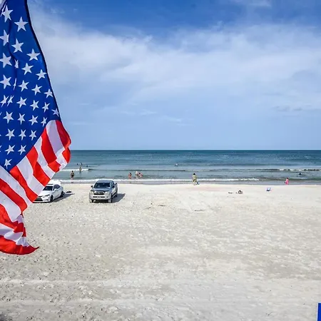Daytona Condo With Beautiful Ocean And City View-2