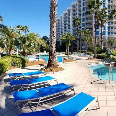 1215 A Slice Of Heaven - Destin! Pool View!-3