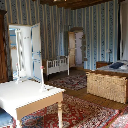 Les Chambres du Logis du Chatelier-2