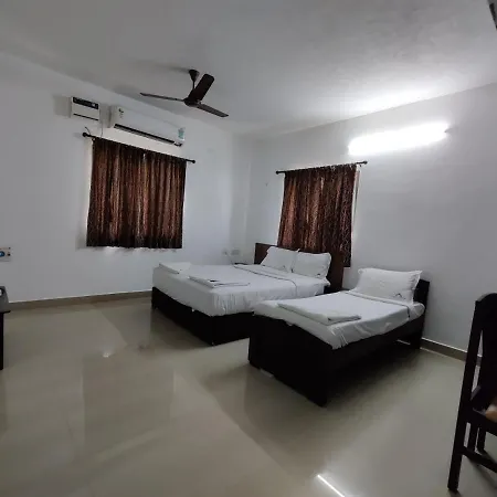 Swarna Sudarshan Service Apartments Sholinganallur-3