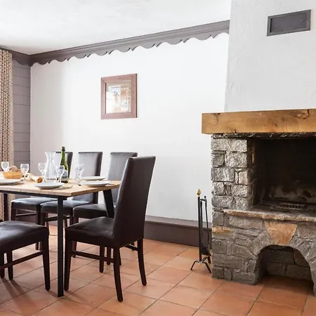 Chalet Des Neiges Plein Sud-3