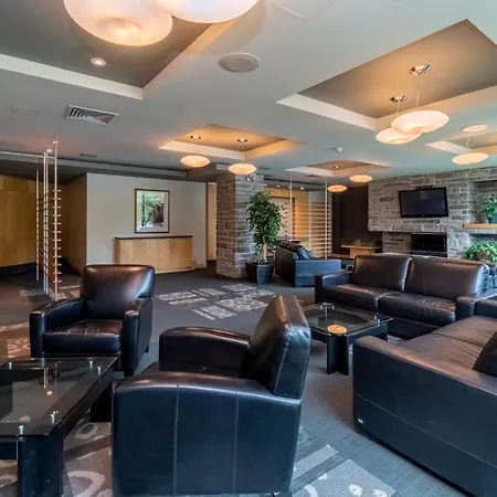 Condo Avec Parc Aquatique !-3