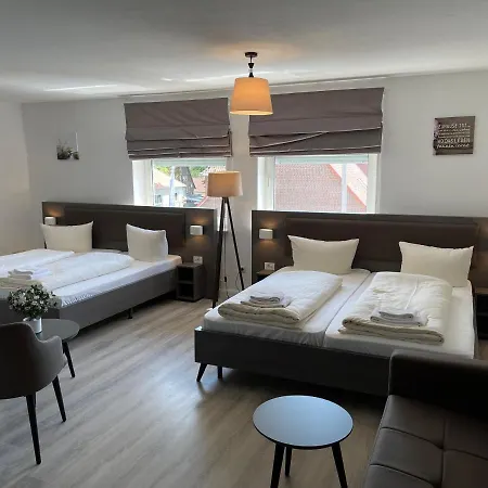 Hotel Bispinger Hof-2