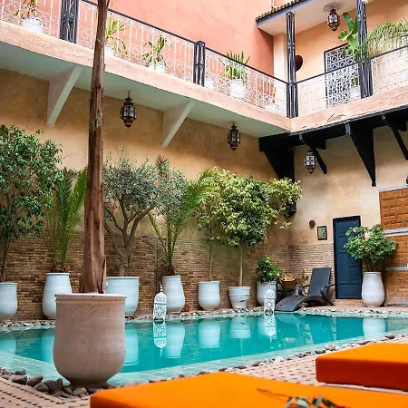 Riad Romance (Adults Only)-3