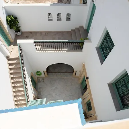 Dar Hammamet Guest House&Hammam-3