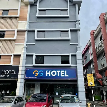 Gg Hotel Bandar Sunway-2