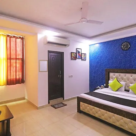 Hotel Ashoka Palace Near Igi Airport New Delhi-3
