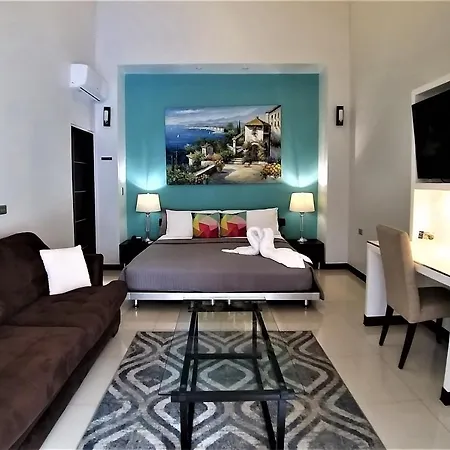 Alameda Cariari Boutique Hotel-3