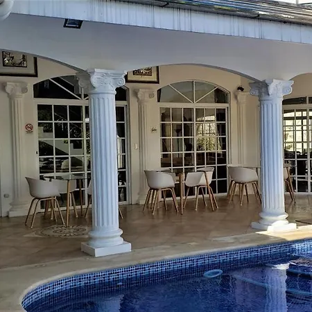 Alameda Cariari Boutique Hotel-2