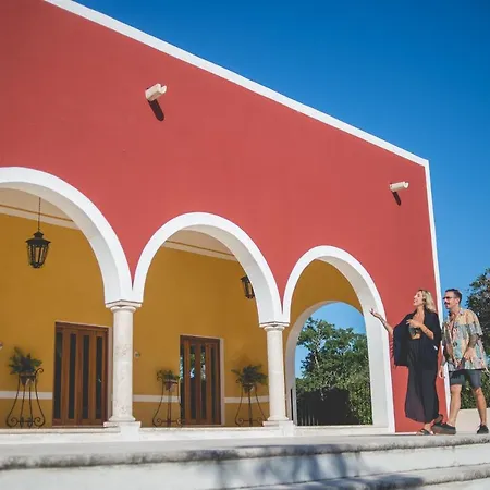 Wakax Hacienda - Cenote & Boutique Hotel - Small Luxury Hotels Of The World-2