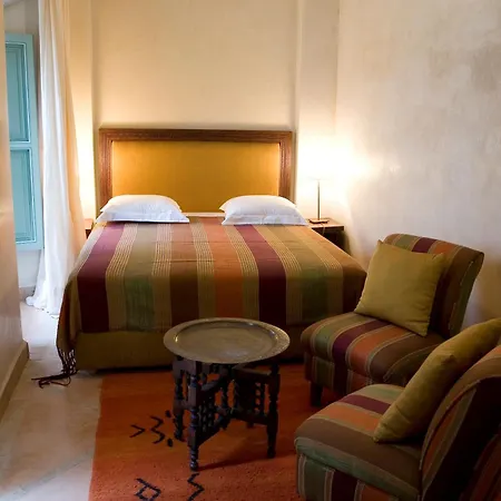 Riad Les Hibiscus-2
