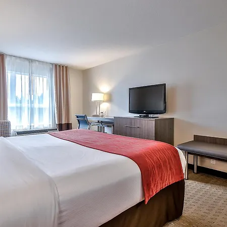 Comfort Inn & Suites Calgary South-3