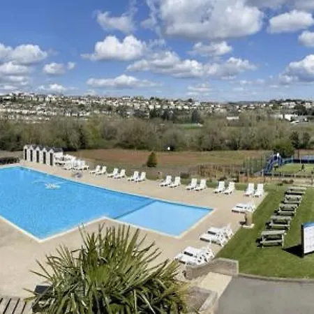Luxury Lodge - Hoburne Devon Bay-3
