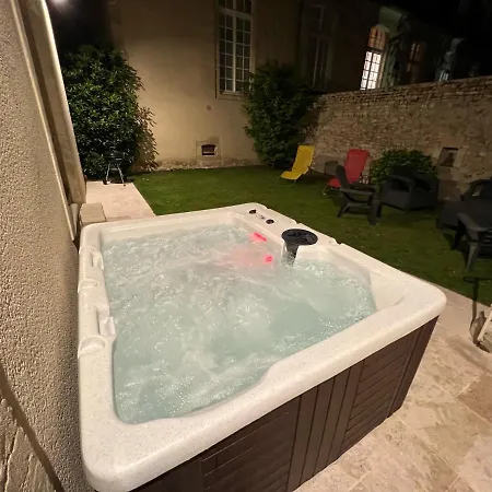 Maison D'Alice - Avec Spa-2