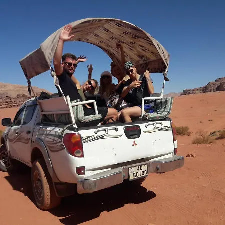 Wadirum Mobile Camp-2